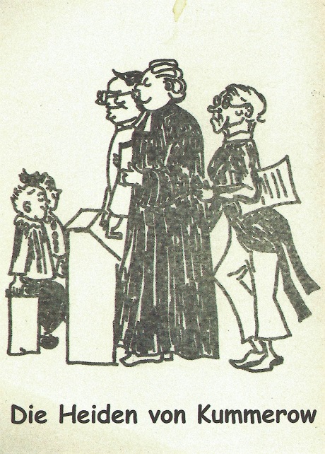 Die Heiden von Kummerow   frei nach Ehm Welk