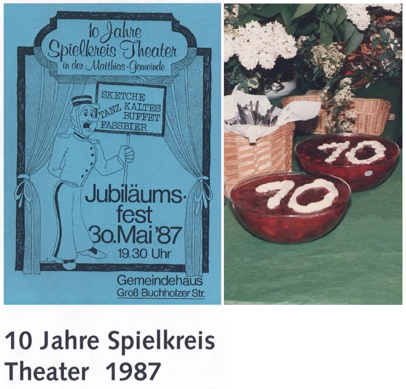 10 Jahre Spielkreis Theater